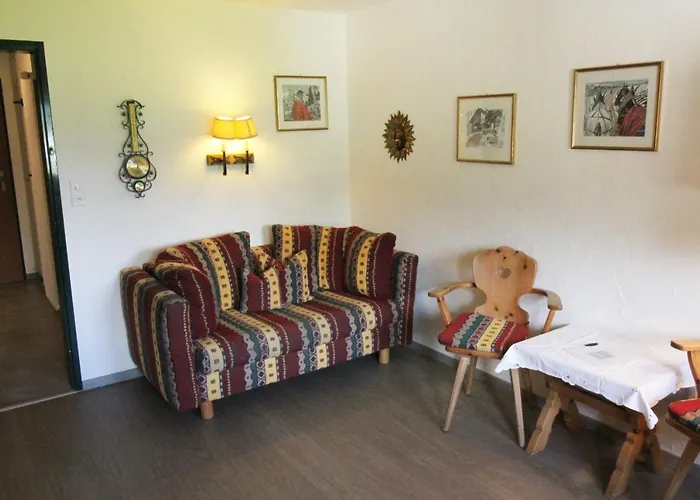Residenza Lagrev 1 Zimmerwohnung Nr 228 - Typ 11A - 2 Etage - Ost