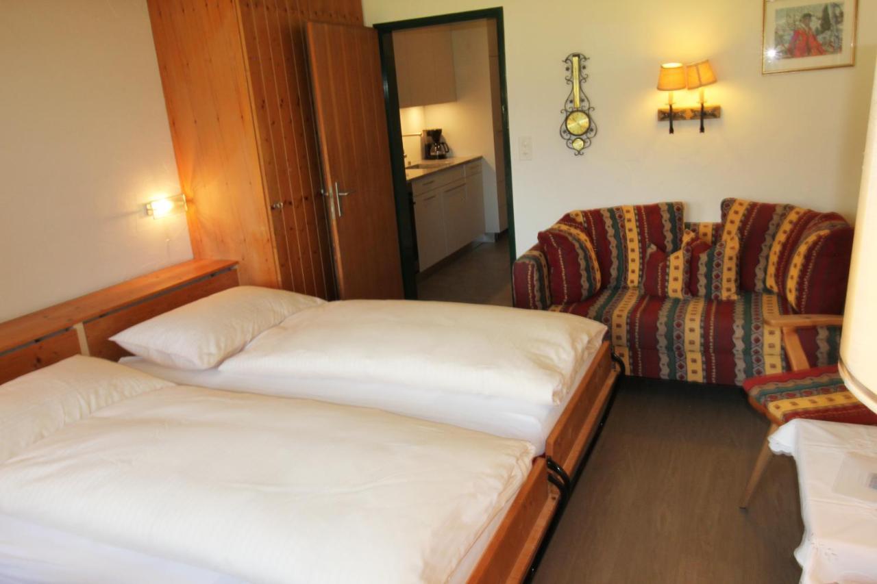 Residenza Lagrev 1 Zimmerwohnung Nr 228 - Typ 11a - 2 Etage - Ost