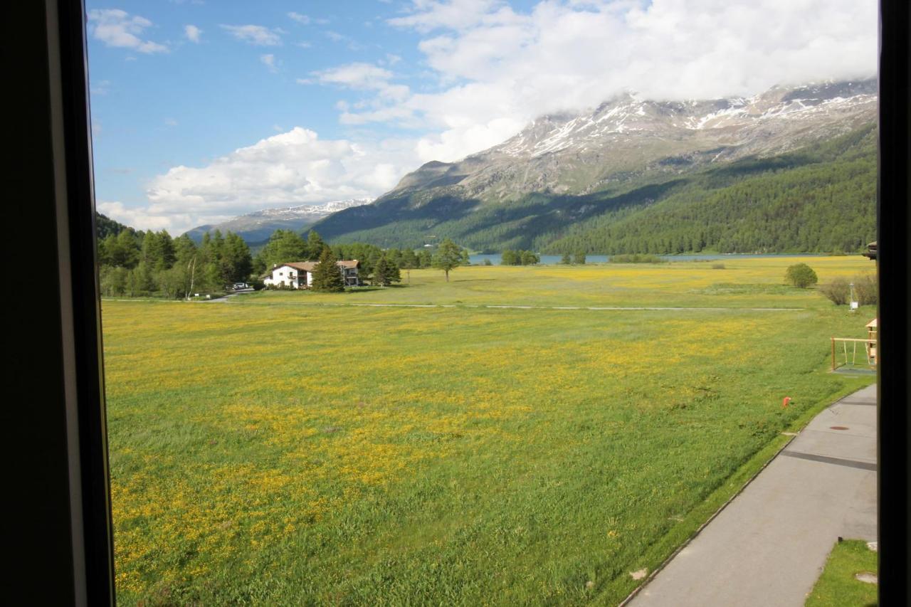 Apartment Residenza Lagrev 1 Zimmerwohnung Nr 228 - Typ 11a - 2 Etage - Ost Sils Maria