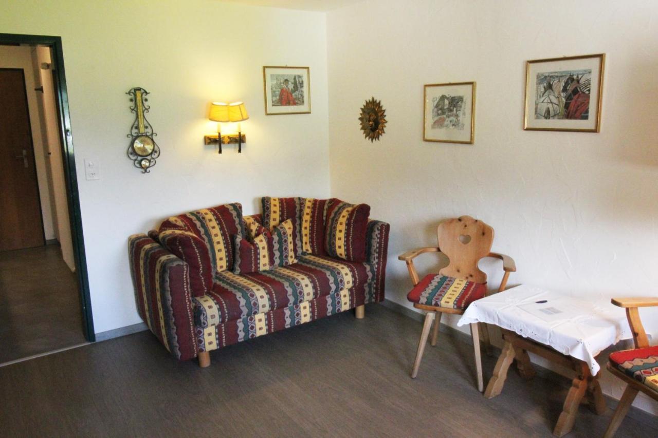 Residenza Lagrev 1 Zimmerwohnung Nr 228 - Typ 11a - 2 Etage - Ost Apartment *